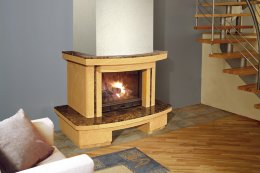 Каминная облицовка Sunhill Lille